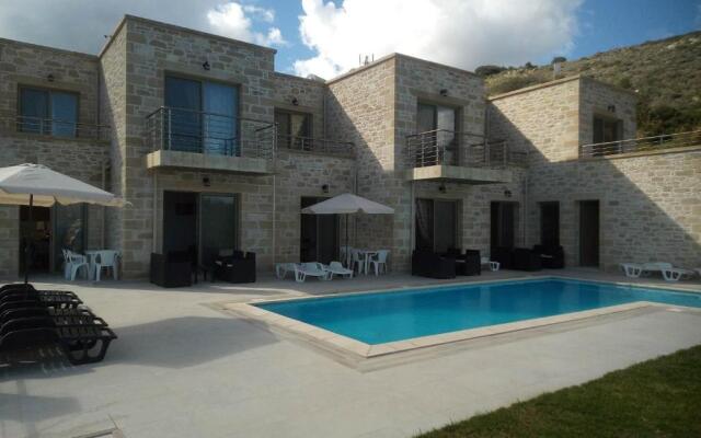 Villa Stylianos retreat