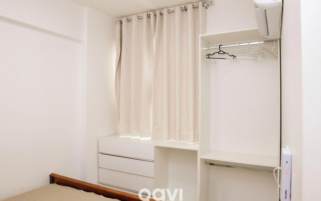 Qavi - Apartamento aconchegante no melhor de Ponta Negra #1603Áurea