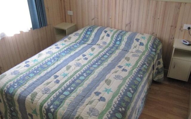 Tropical Beach Caravan Park