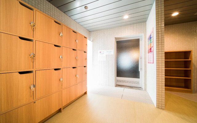 Smile Hotel Osaka Tennoji