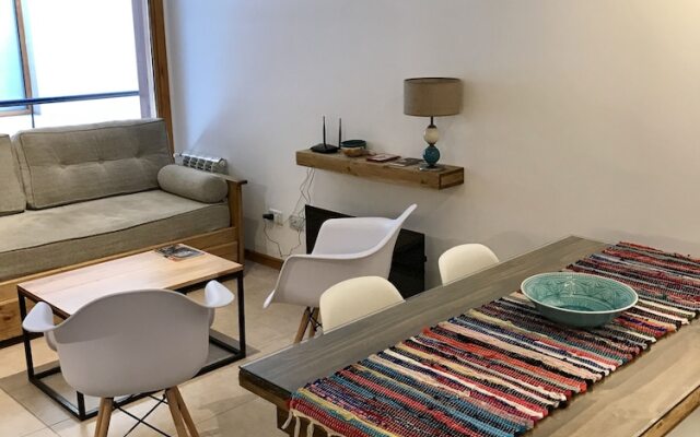 Moderno Departamento Céntrico en SMA