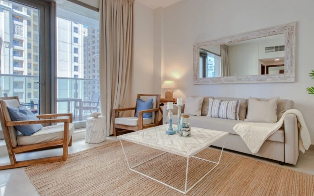 Spakle Building 2 Dubai Marina - Apartment 1007