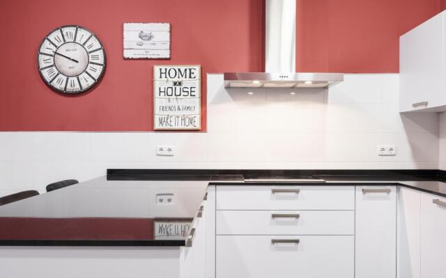 Callao Apartment II 4BR 3BT