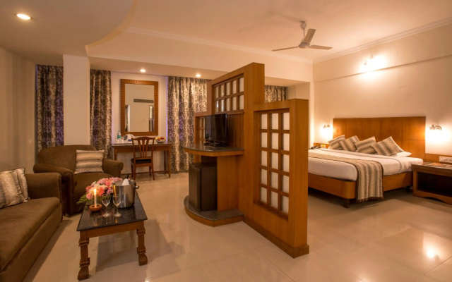 Nanutel Margao – Guest Rooms – South Goa