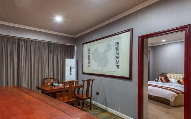 Days Inn by Wyndham Business Place Guilin Yishun – Guest Rooms – Guilin