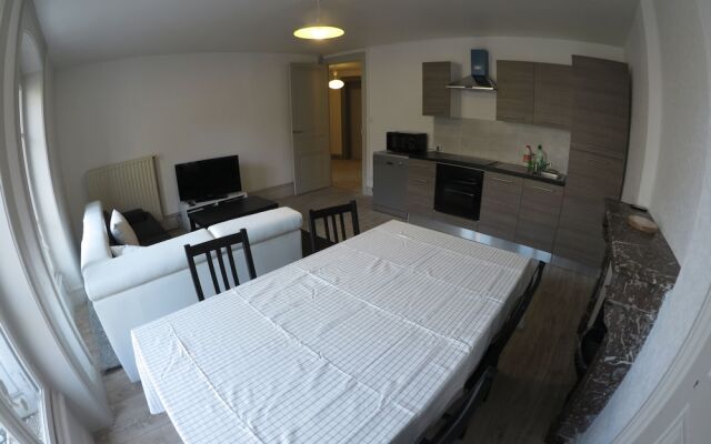 Appartement Du Theatre City Room