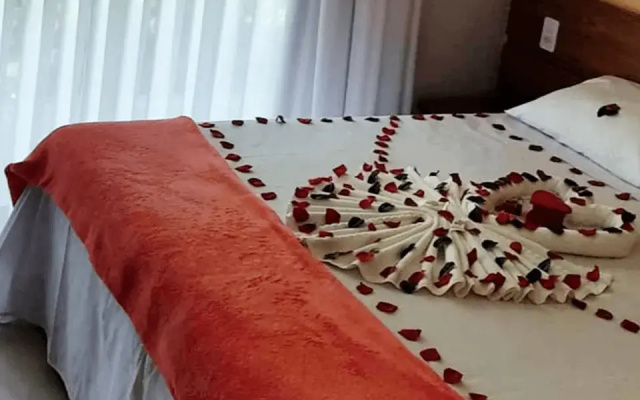 Pousada Cantinho Da Praia