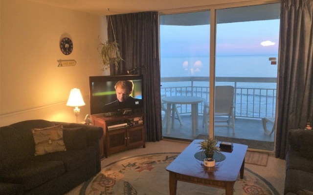 Direct Ocean Front Condo