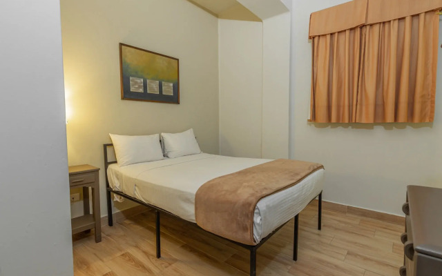 Hotel Plaza del Arco Express