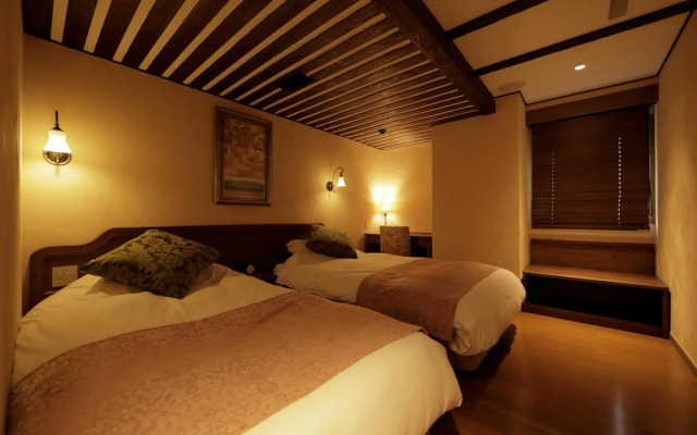 Отель La Vista Fuji Kawaguchiko