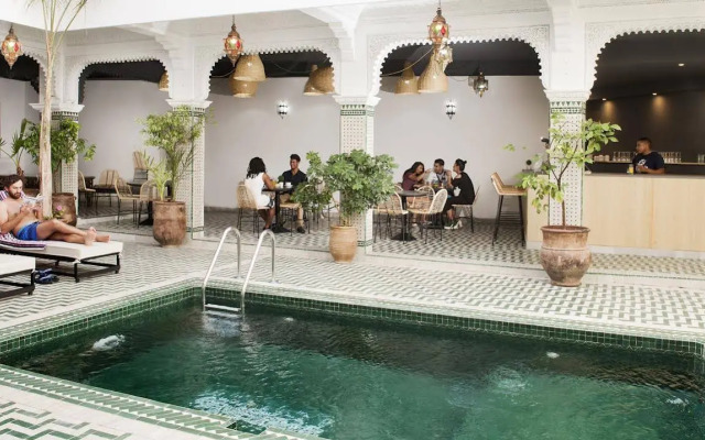 Rodamon Riad Marrakech