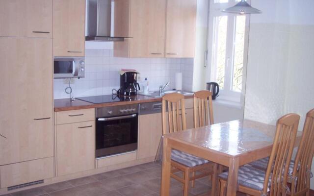 Ferienwohnung Alte Post Gingst auf Rügen