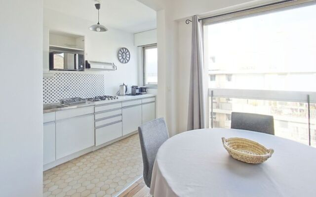 4 personnes appartement - Alésia