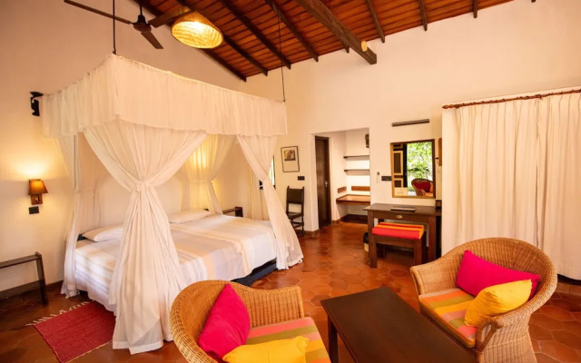 Ging Oya Lodge