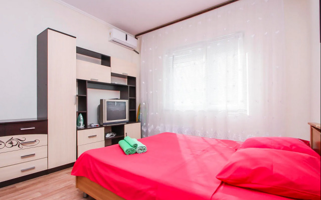 Surgut apartments on Tyumen tract 4