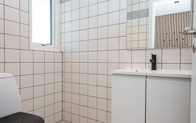 Homely Holiday Home in Juelsminde With Sauna