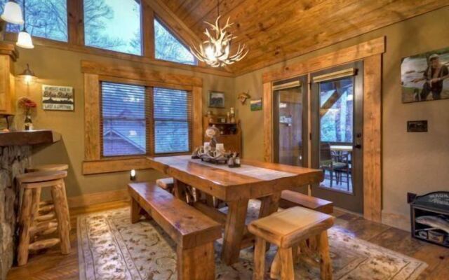 A River of Dreams Lodge