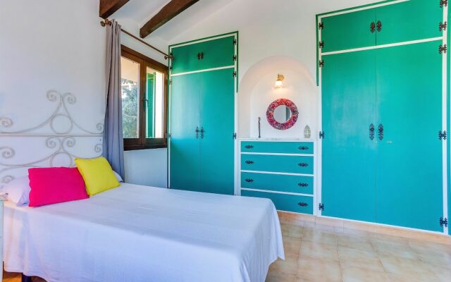 Villa Calamar