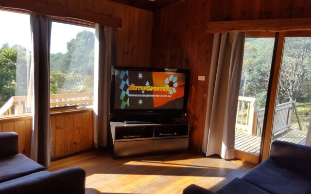 Cradle Alpine Retreat