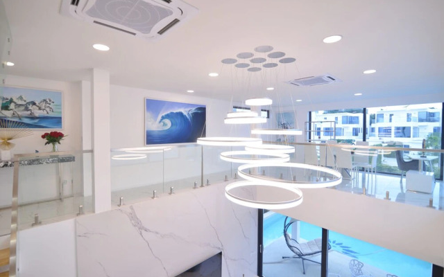 Private Pool Villa in Central Pattaya - Palmb1