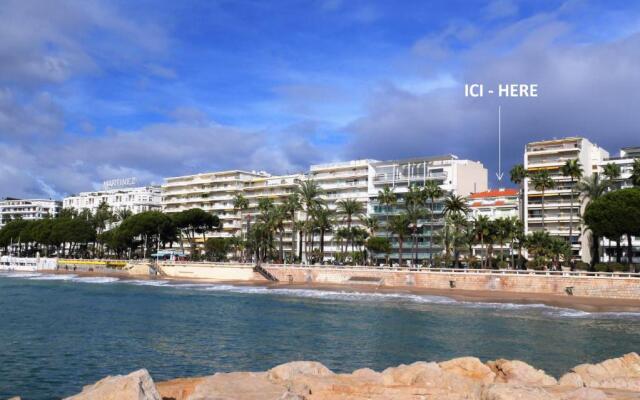 Séjour sur la Croisette !