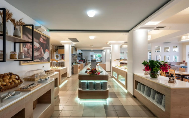 Mediterraneo Hotel