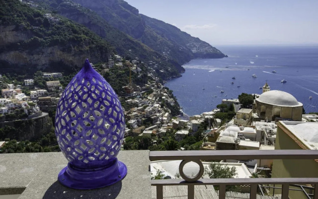 Scrigno in Positano With 1 Bedrooms and 1 Bathrooms