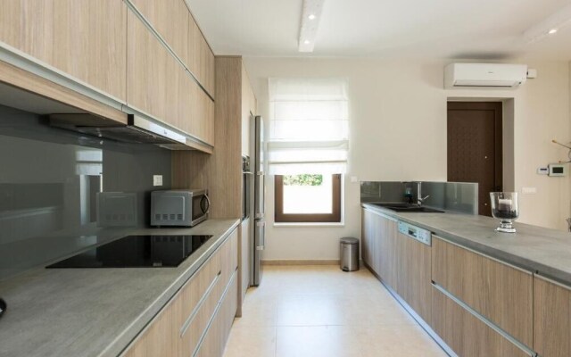 Eudora Luxury Stone Villa