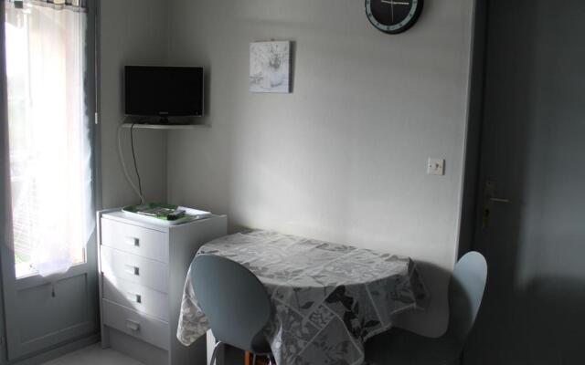 Appartement La Roche-Posay, 2 pièces, 3 personnes - FR-1-541-23