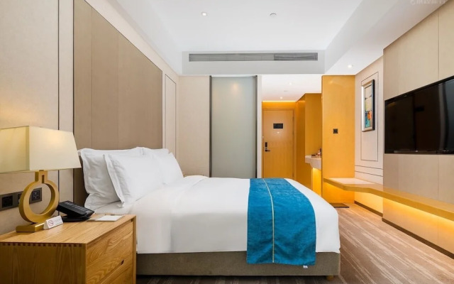 Howard Johnson By Wyndham Leonora Plaza Shanghai