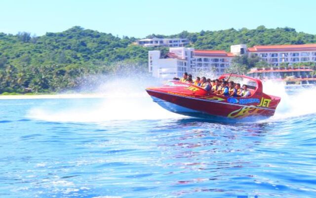 Wuzhizhou Island Resort