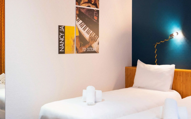 ibis Styles Nancy Centre Gare