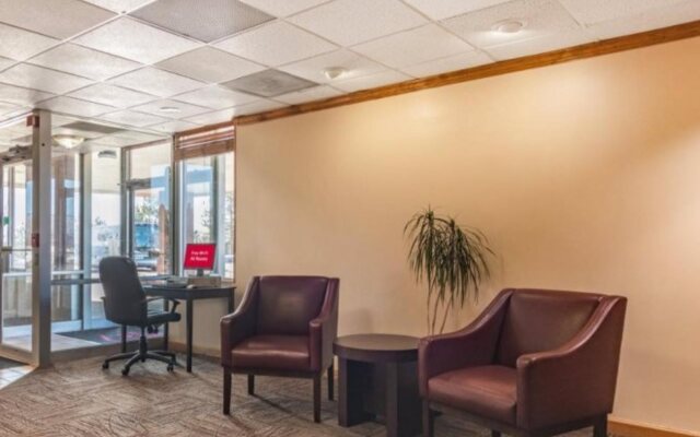 Red Roof Inn Ashtabula - Austinburg