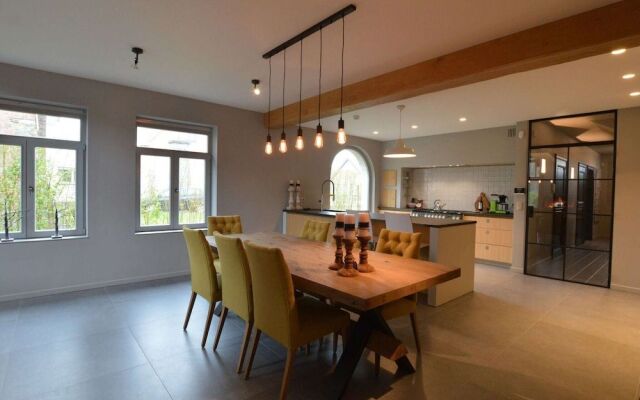 Cozy Holiday Home in Aalter near Lake