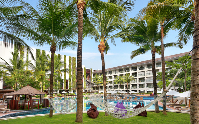 The Stones - Legian, Bali - Marriott Autograph Collection Hotel