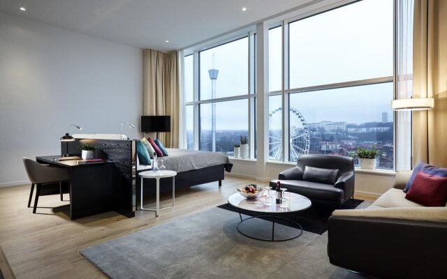 Gothia Towers & Upper House