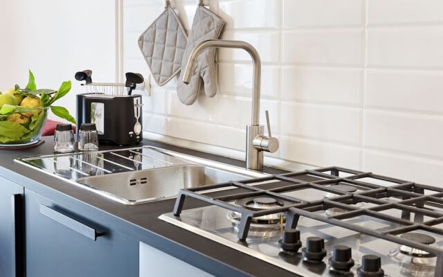 Napoli Suite Caravaggio Apartment