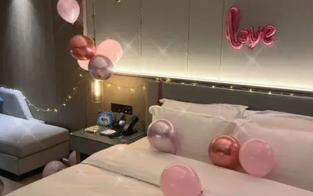 Hengyang Huaxin Mai Da Wyndham Hotel