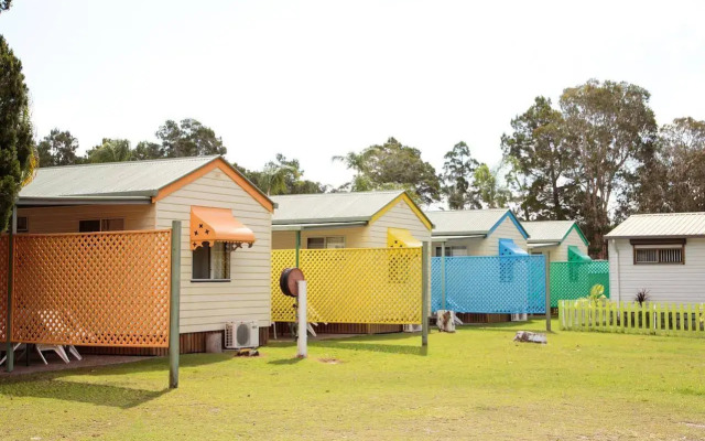 BIG4 Rainbow Beach Holiday Park