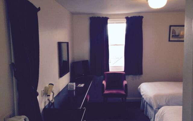 The County Hotel Dalkeith