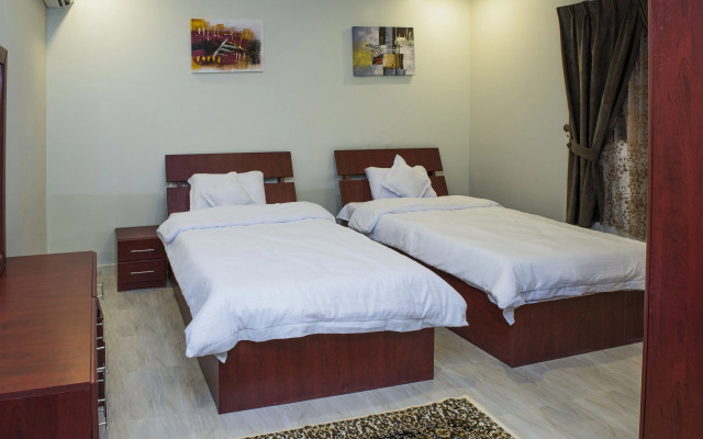 Najd Peak Hotel Apartments