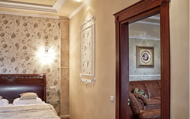 Apartments Galicia Lviv I.Franko 23