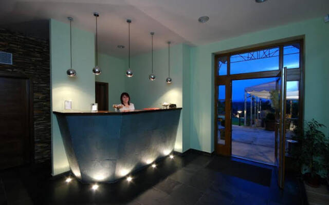 Hotel Villa Romantica