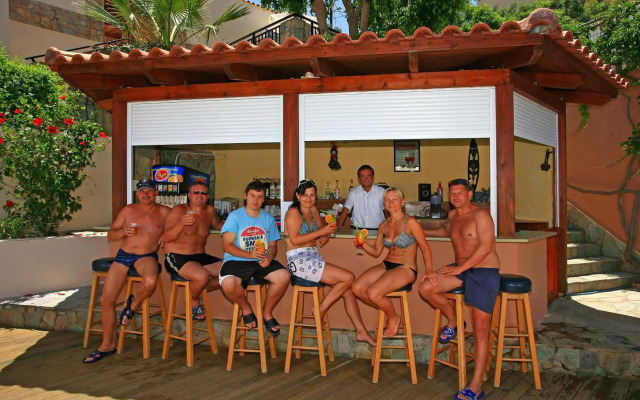 Eurohotel Katrin Hotel & Bungalows