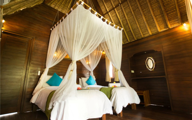Sunset Coin Lembongan Cottage and Spa