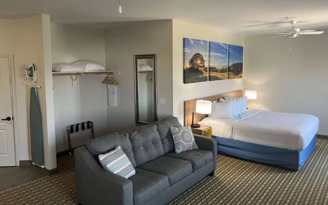 Western Extended Stay Hotel