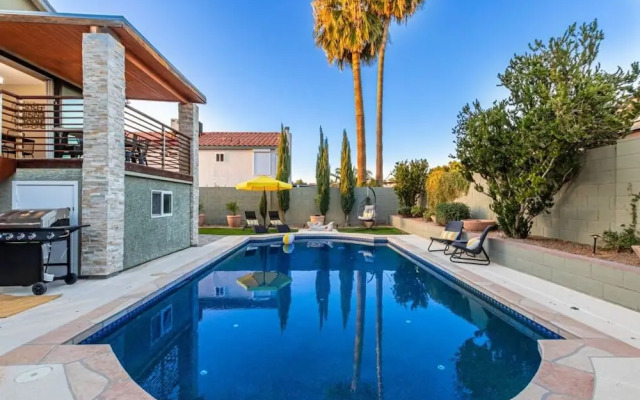 Princess Retreat Private Pool Firepit Sleeps 12