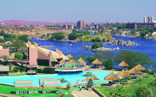 Pyramisa Island Hotel Aswan