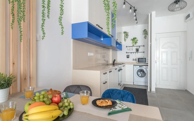 Csendes lakás Budapesten, 10 percre a Nagykörúttól