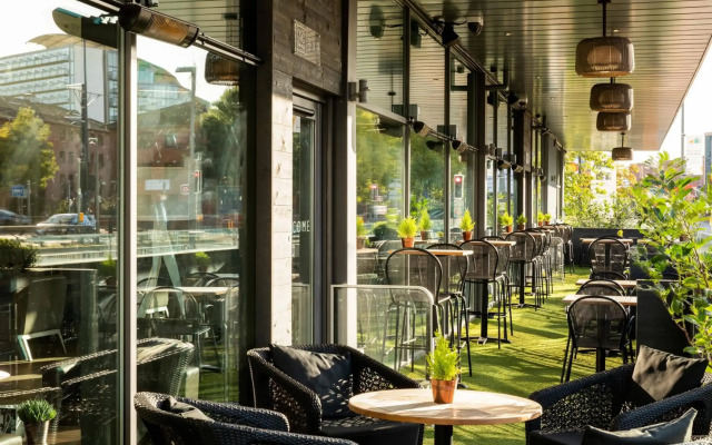 AC Hotel by Marriott, Manchester Salford Quays